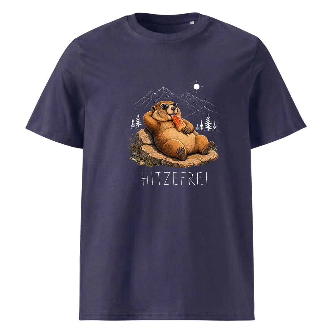 Navy – Unisex T-Shirt