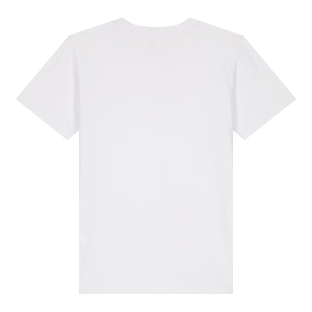 EGON Kinder T-Shirt Weiß Back