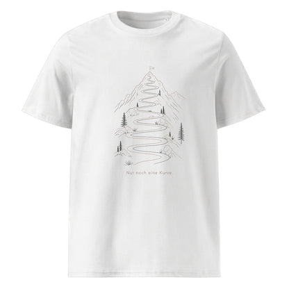 Weiß – Unisex T-Shirt