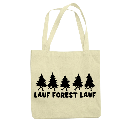 Tragetasche beige – Lauf Forest Lauf