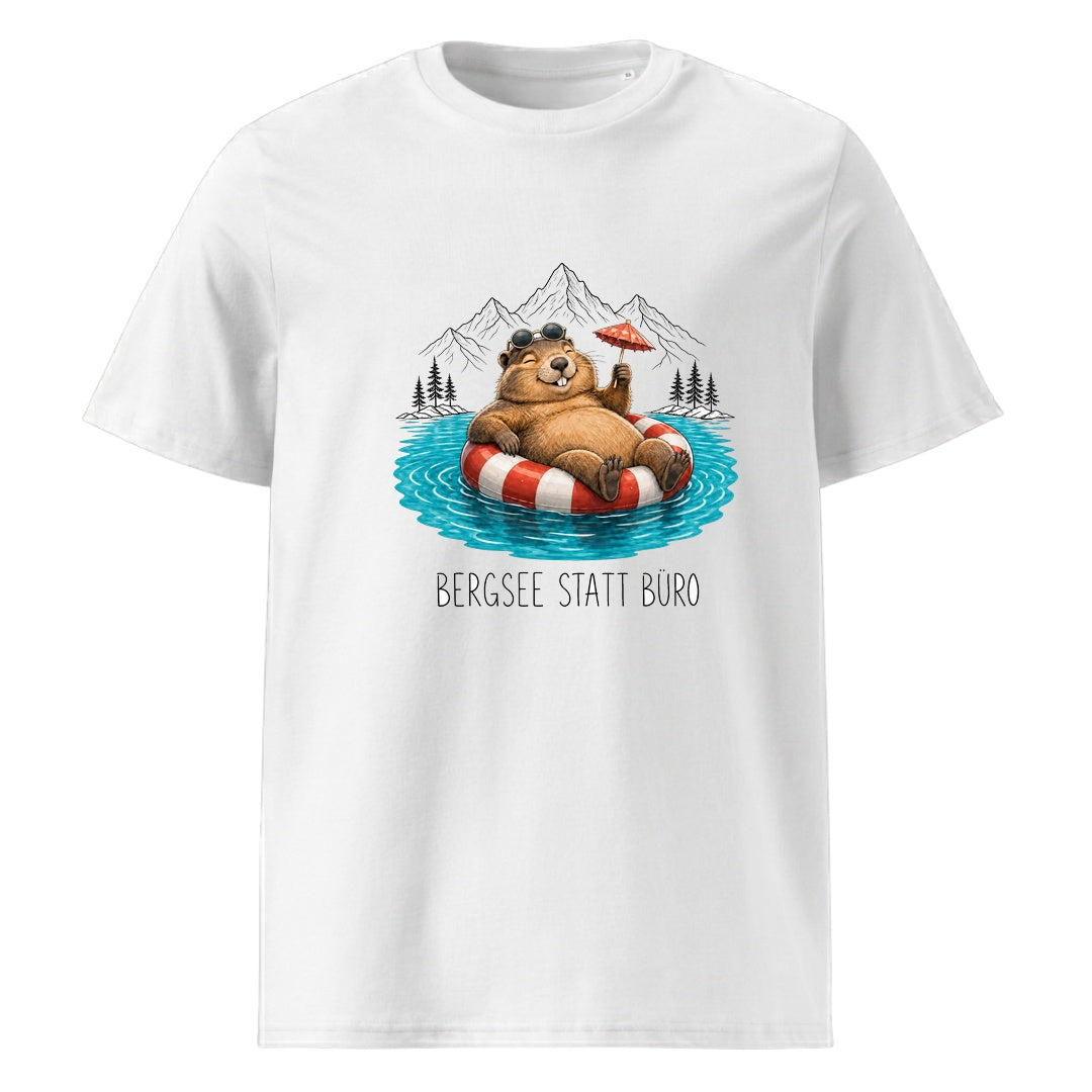 Weiß – Unisex T-Shirt