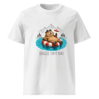 Weiß – Unisex T-Shirt