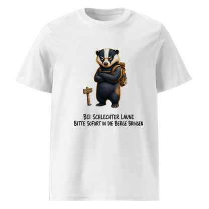 Weiß – Unisex T-Shirt