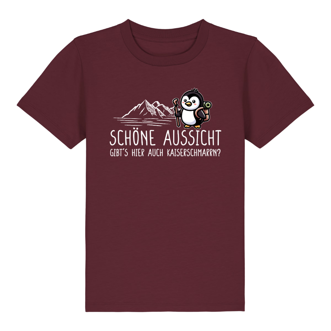 Schöne Aussicht Kinder T-Shirt