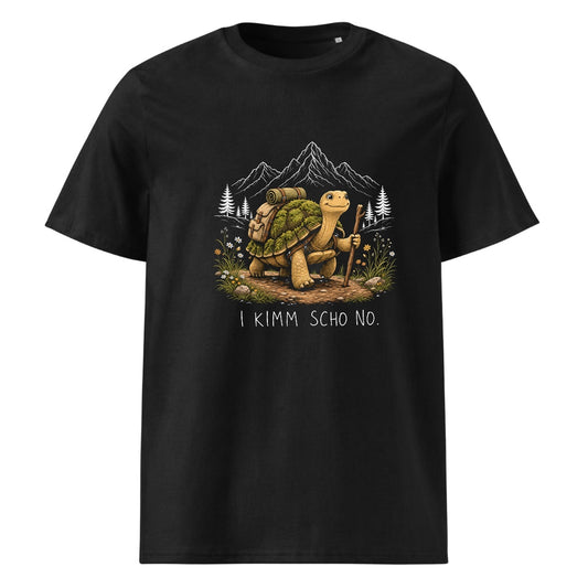 Schwarz – Unisex T-Shirt
