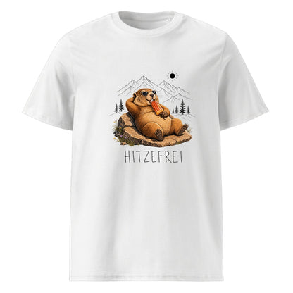 Weiß – Unisex T-Shirt