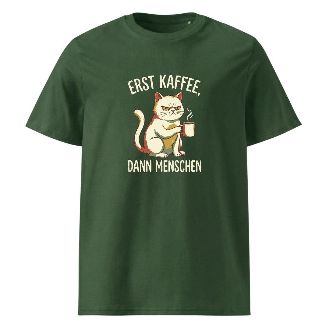Grün – Unisex T-Shirt
