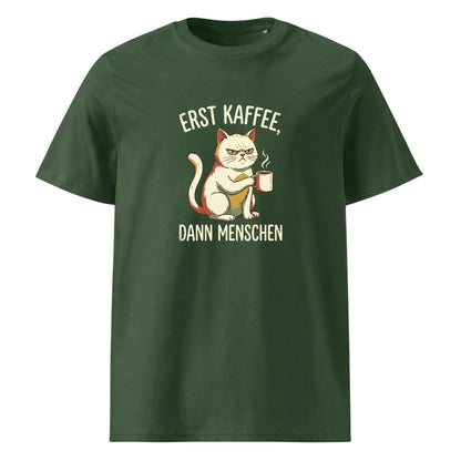 Grün – Unisex T-Shirt