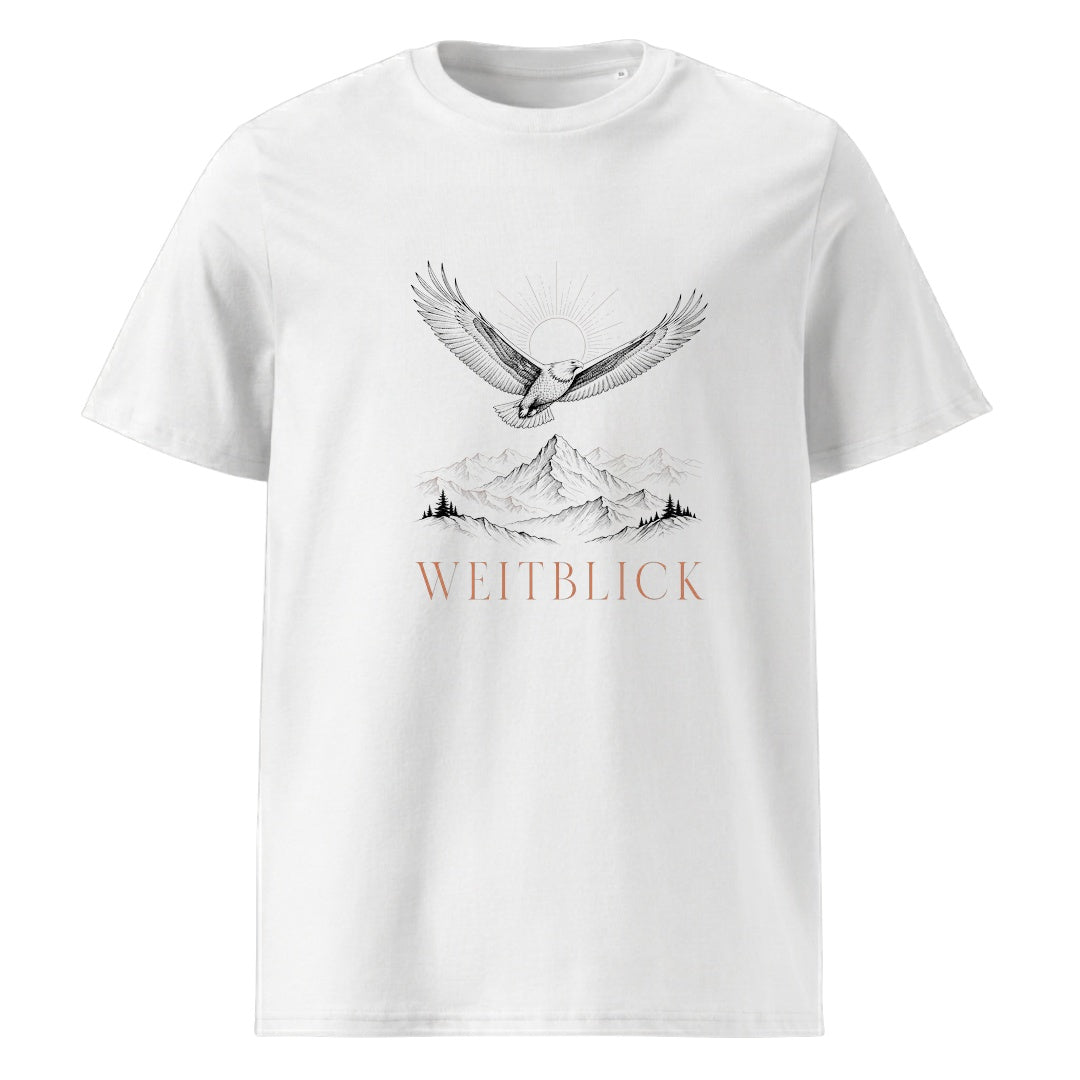 Weiß – Unisex T-Shirt