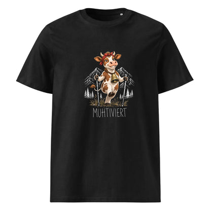 Schwarz – Unisex T-Shirt