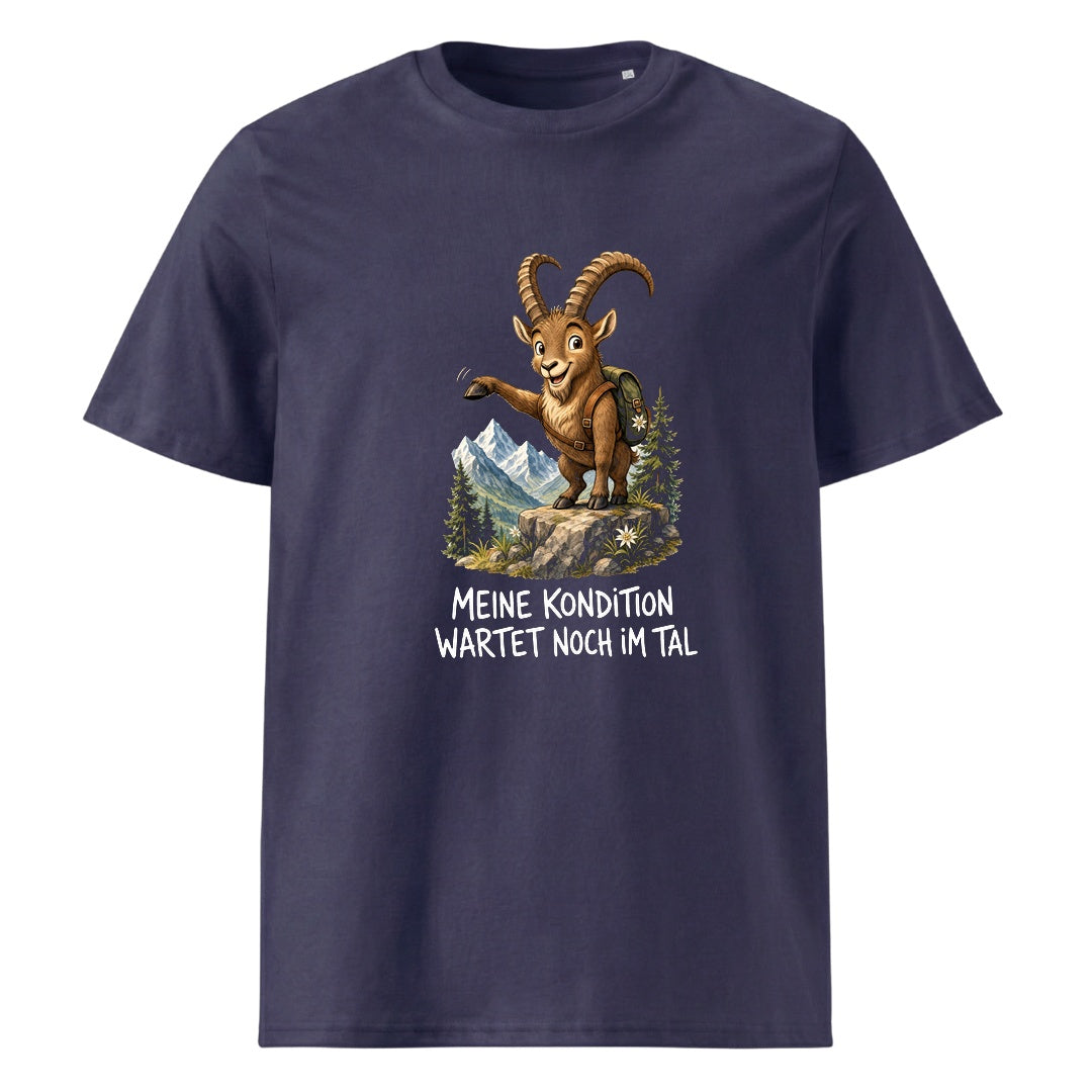 Navy – Unisex T-Shirt