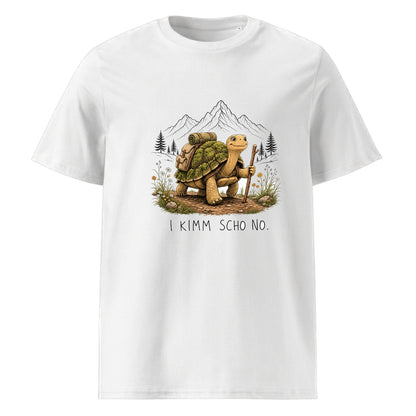 Weiß – Unisex T-Shirt