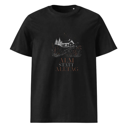Schwarz – Unisex T-Shirt