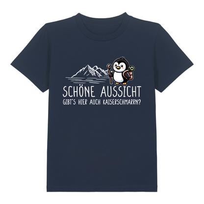 Schöne Aussicht Kinder T-Shirt