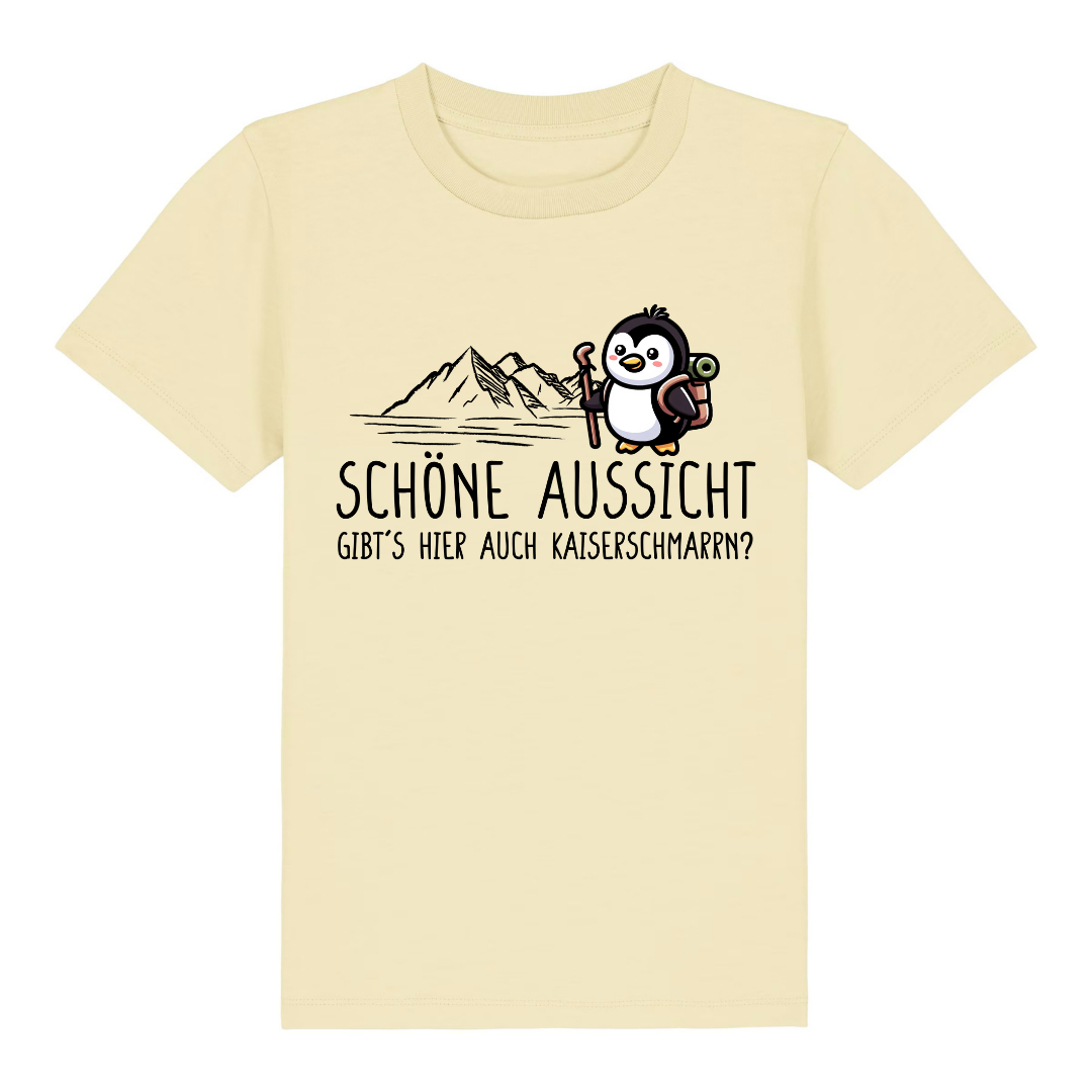 Schöne Aussicht Kinder T-Shirt