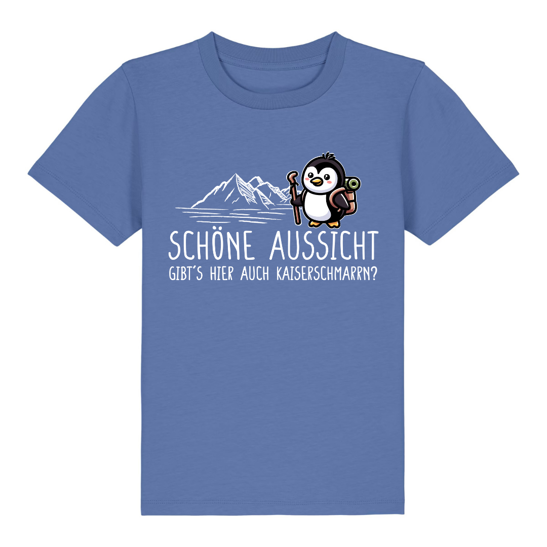 Schöne Aussicht Kinder T-Shirt