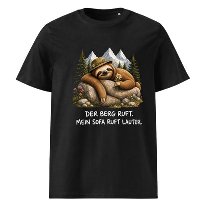 Schwarz – Unisex T-Shirt