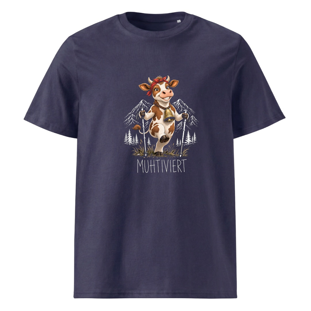 Navy – Unisex T-Shirt