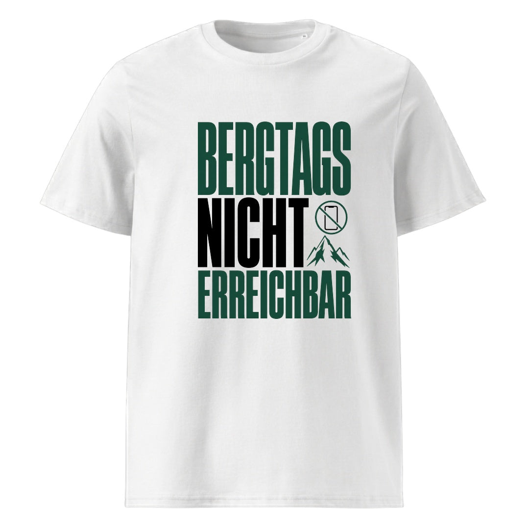 Weiß – Unisex T-Shirt