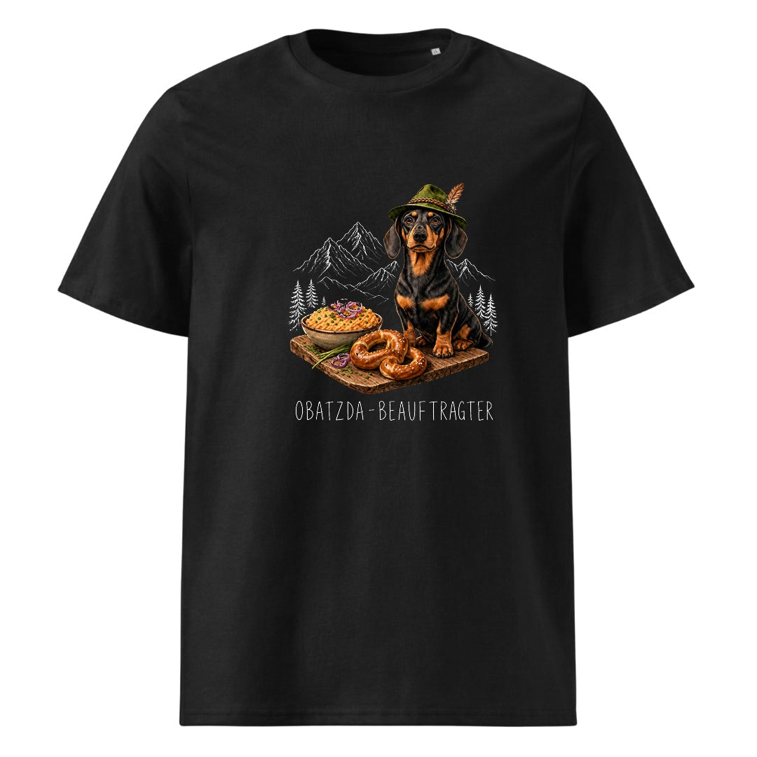Schwarz – Unisex T-Shirt