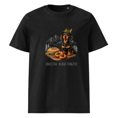 Schwarz – Unisex T-Shirt