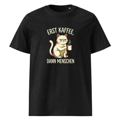 Schwarz – Unisex T-Shirt