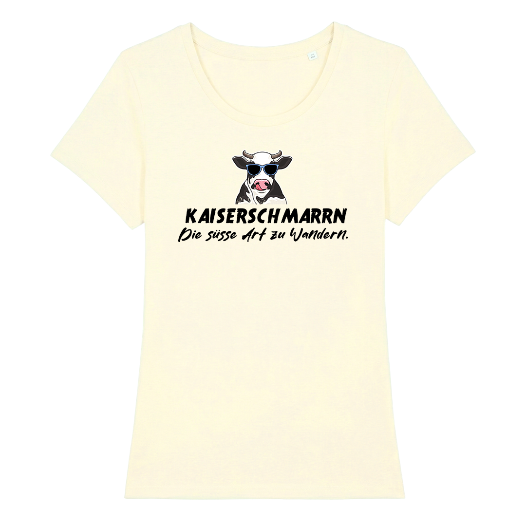 Sweet Style Frauen Shirt mit Berg-Motiv, Farbvariante