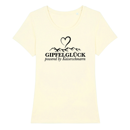 Gipfelglück Frauen Shirt mit Bergmotiv, Farbvariante