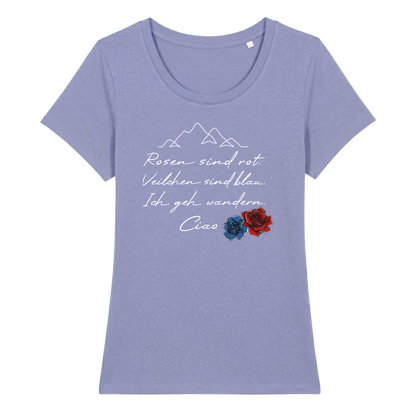 Ciao Frauen Shirt mit Schriftzug, weitere Ansicht