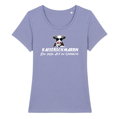 Sweet Style Frauen Shirt mit Berg-Motiv, weitere Ansicht