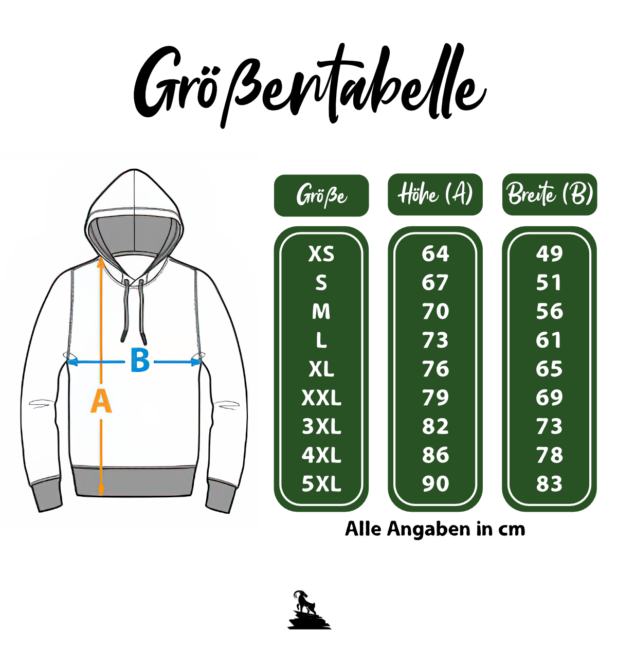 Apres Ski Lehrer Hoodie