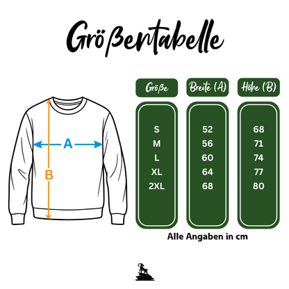 Bergluft Sweatshirt