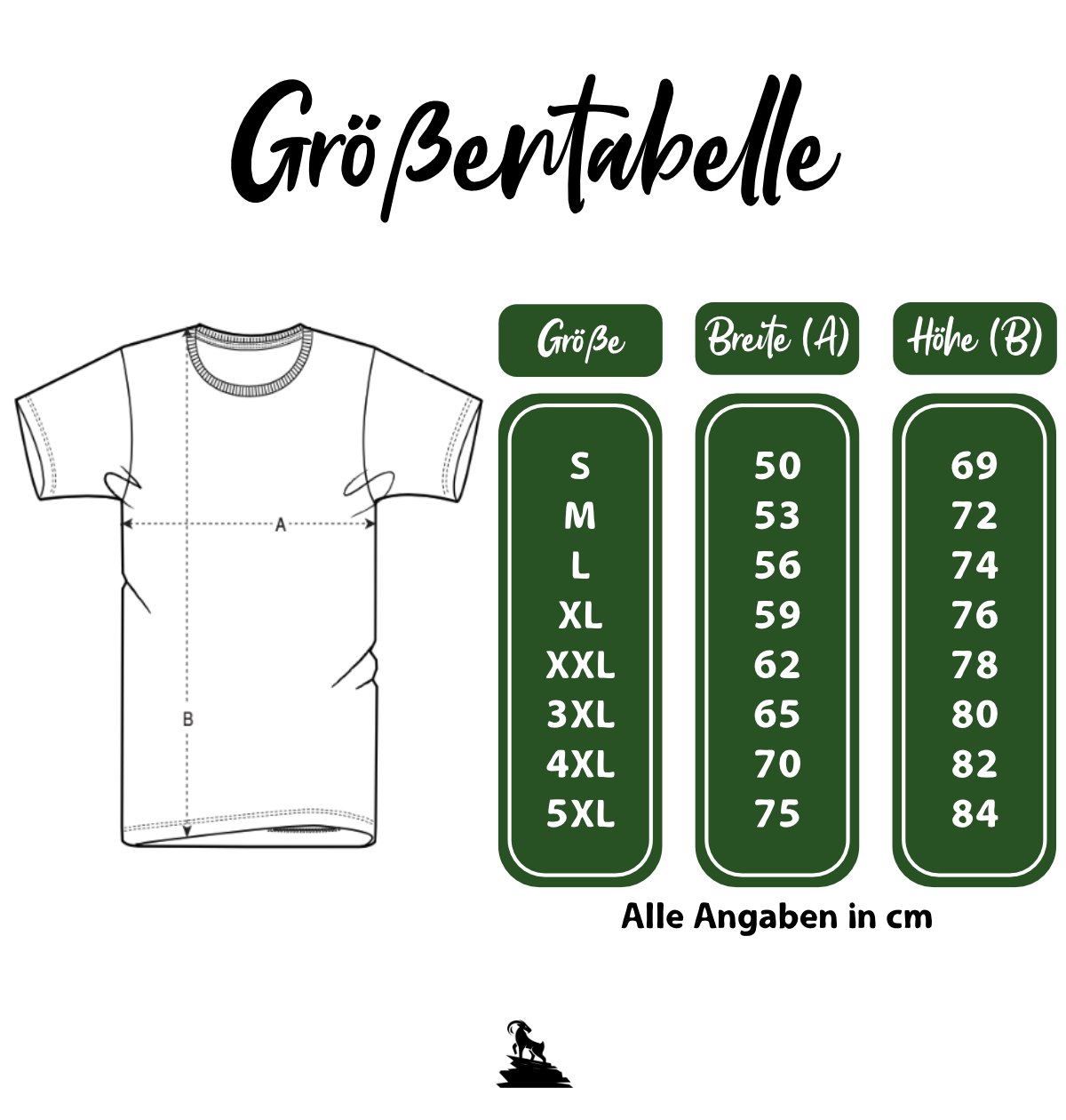 Höhenrausch T-Shirt Unisex