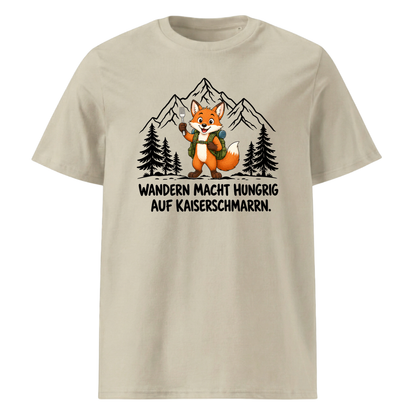 Kaiserschmarrn Fuchs T-Shirt Unisex Beige