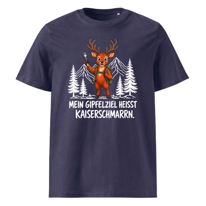 Kaiserschmarrn Hirsch T-Shirt Unisex Navy