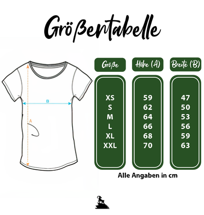 Zielspritz Frauen Shirt