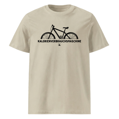 KVM T-Shirt mit Berg-Spruch, Farbvariante