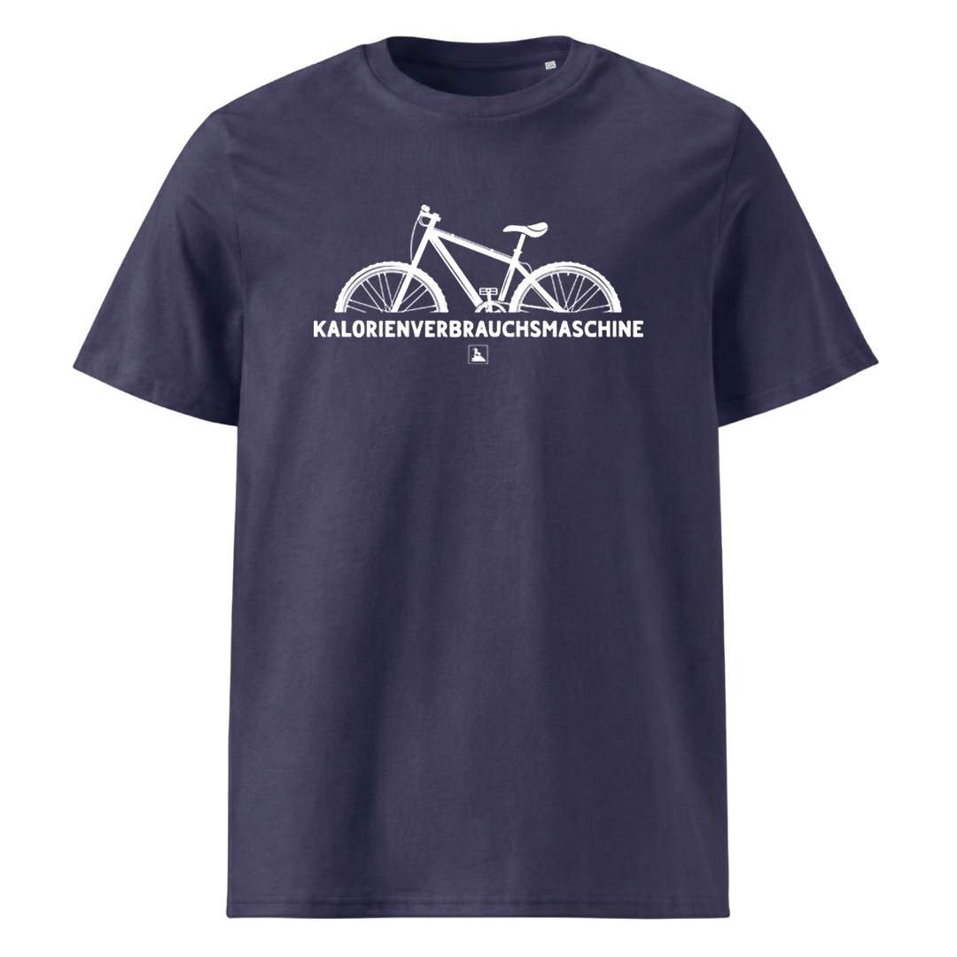KVM T-Shirt mit Berg-Spruch, weitere Ansicht