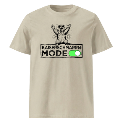 Kaiserschmarrn Mode T-Shirt mit bayrischem Spruch, Farbvariante