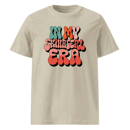 Skihaserl Era T-Shirt mit Ski-Spruch, Farbvariante