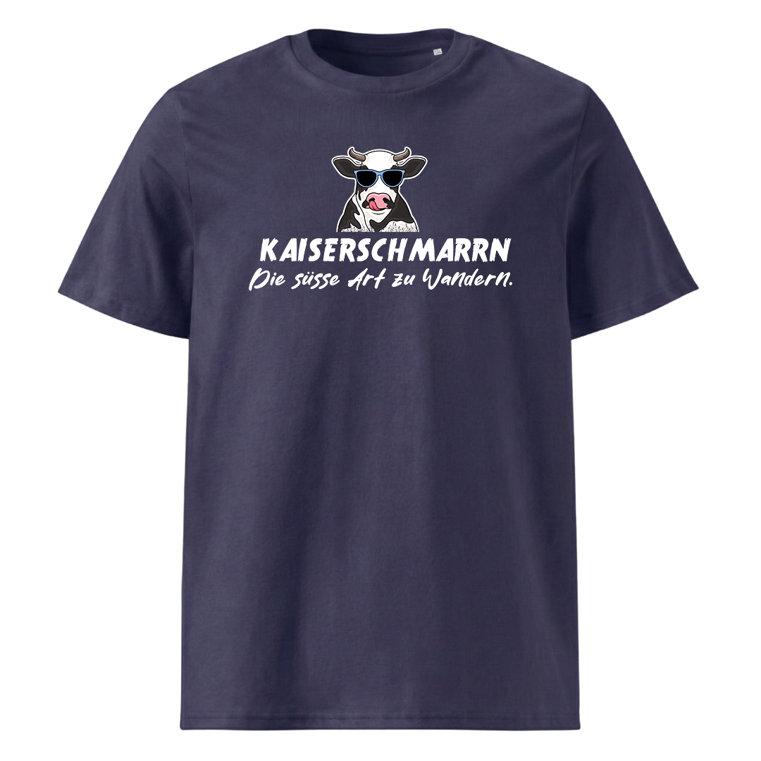 Sweet Style T-Shirt Unisex mit Berg-Motiv, weitere Ansicht