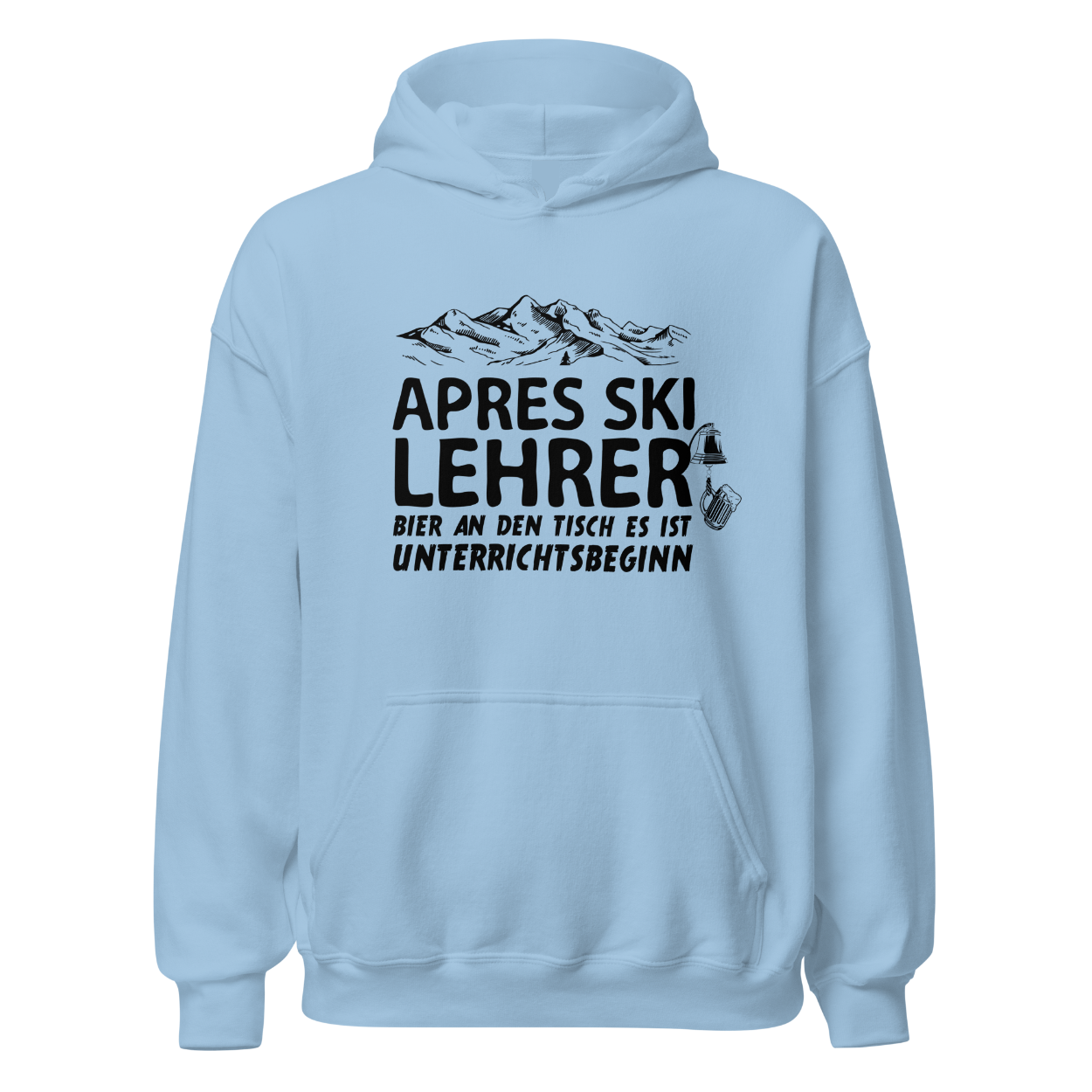 Apres Ski Lehrer Hoodie