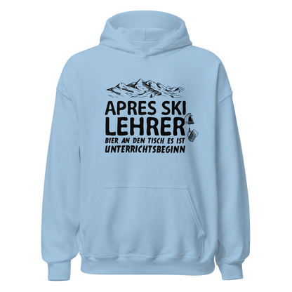 Apres Ski Lehrer Hoodie