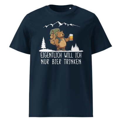 Bierbär T-Shirt Unisex