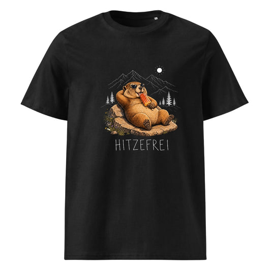 Schwarz – Unisex T-Shirt
