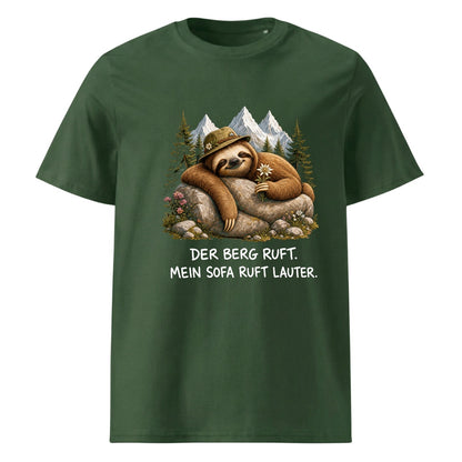 Grün – Unisex T-Shirt