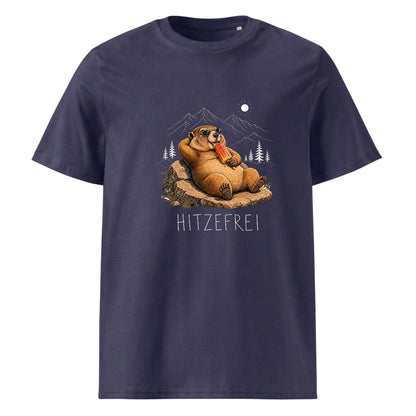 Navy – Unisex T-Shirt