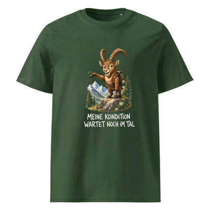 Grün – Unisex T-Shirt