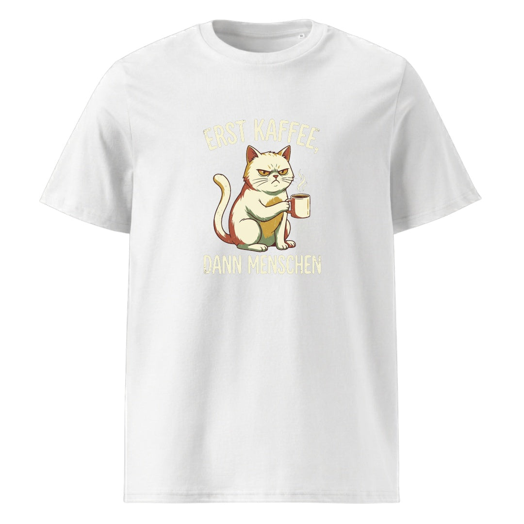 Weiss – Unisex T-Shirt