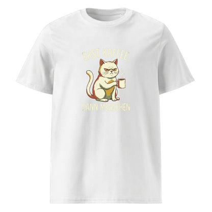 Weiss – Unisex T-Shirt